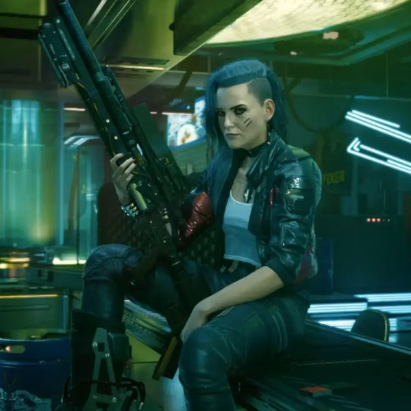 Cyberpunk 2077
