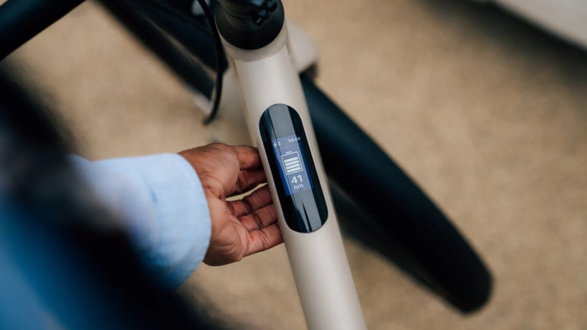 Электровелосипед Ampler Nova заряжается через USB-C — и это не первоапрельская шутка 11 nova pro closeup .jpg