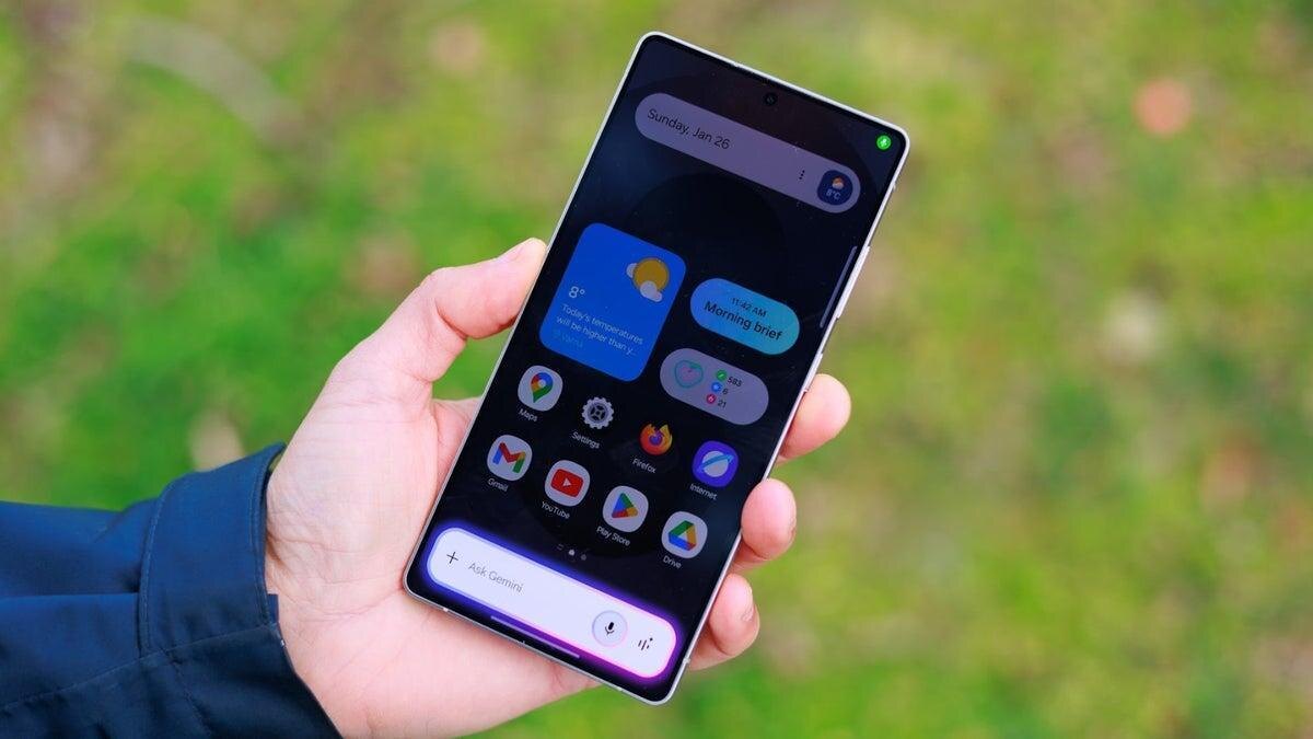 Samsung кардинально обновит браузер Internet в One UI 8 1 one ui 8 rollout accelerated as one ui 7 continues to face delays