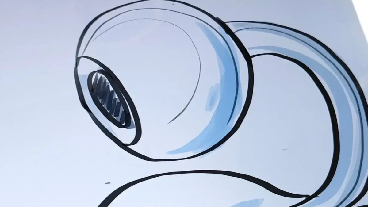 Oppo готовит необычные наушники Enco Clip: дебют уже в мае 1 oppo enco clip teasers 1 1536x2048 1