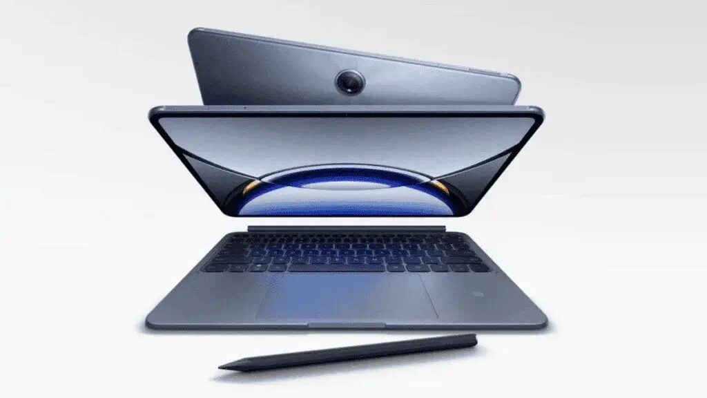 Oppo представила новый планшет Pad 4 Pro, умные часы и наушники 4 Oppo Pad 4 Pro