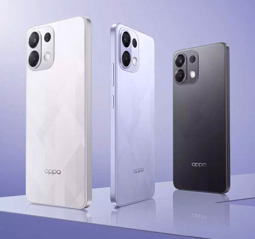 Oppo K12s будет представлен 22 апреля: 7000 мАч, Snapdragon 6 Gen 4 и NFC по доступной цене 4 Oppo K12s