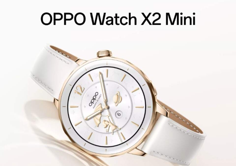 Oppo представила новый планшет Pad 4 Pro, умные часы и наушники 6 oppo watch x2 mini info header