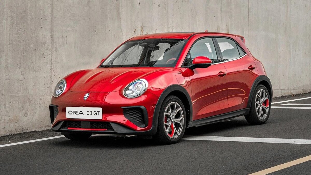 Китайский бренд электромобилей Ora уходит из России 2 orig