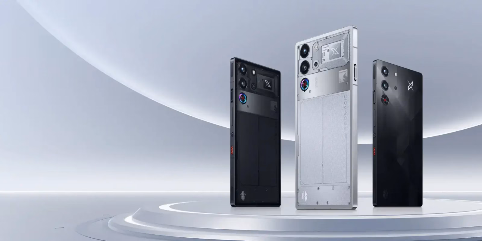 RedMagic 10 Air представят 16 апреля 2 RedMagic 10 Air