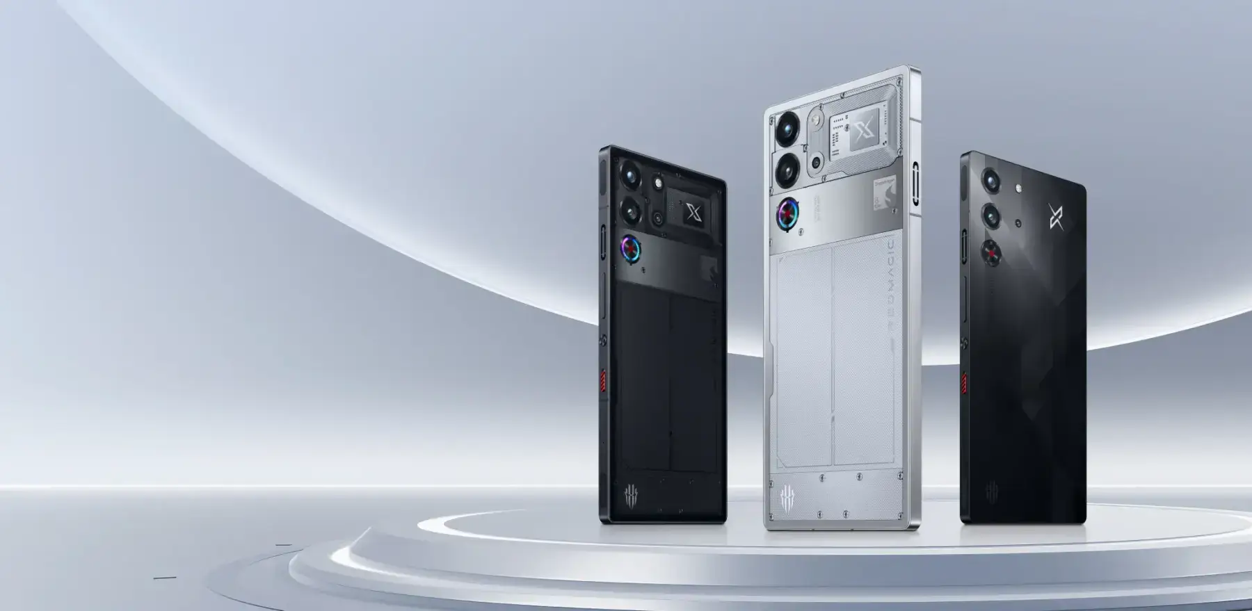 RedMagic 10 Air представят 16 апреля