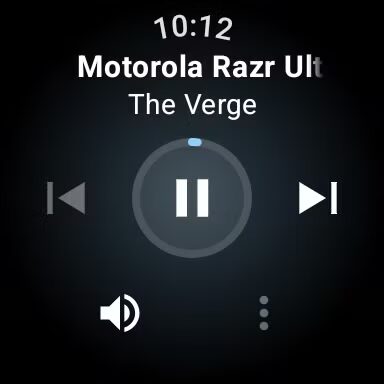 pixel watch youtube control