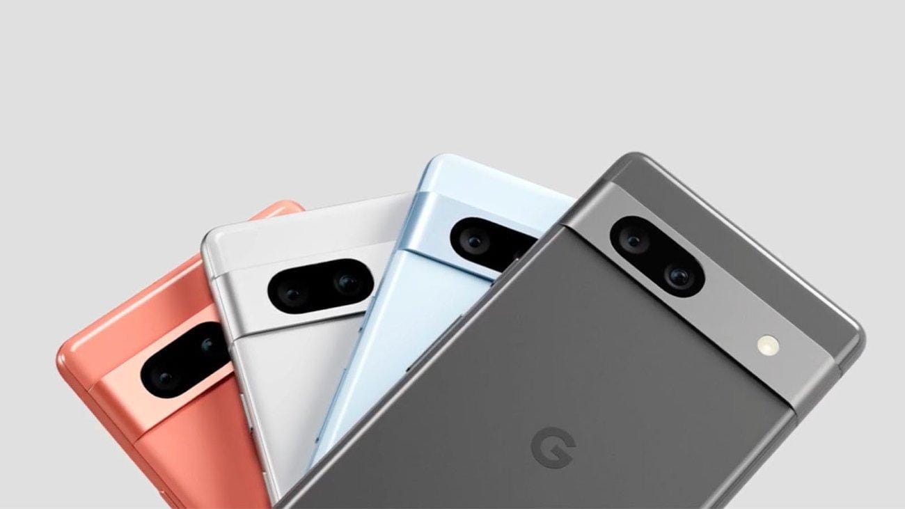 Google бесплатно заменит вздувшийся аккумулятор в Pixel 7a 4 pixel 7a 1.width 1300