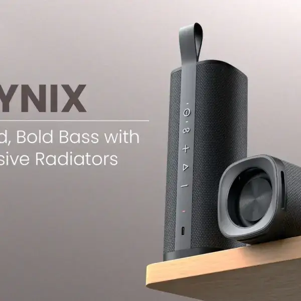 Portronics Fynix