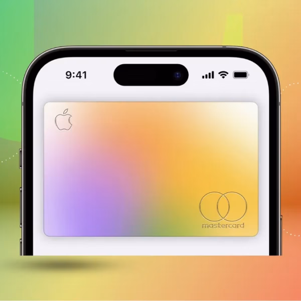 Visa может вытеснить Mastercard из партнёрства с Apple Card