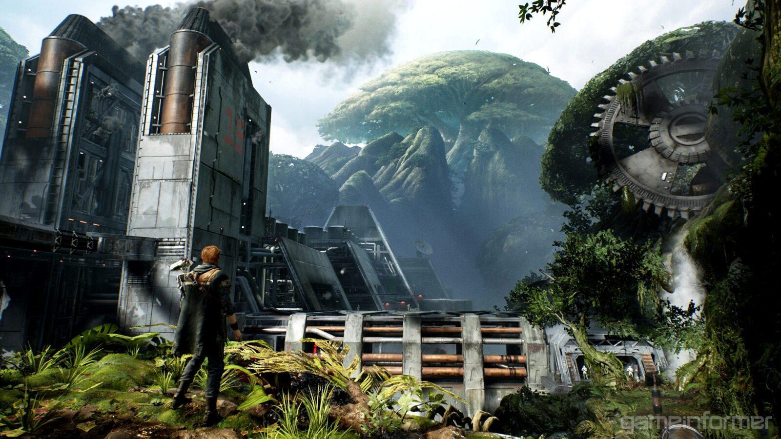 Lucasfilm и EA анонсировали новые игры по "Звёздным войнам" 5 Lucasfilm и EA