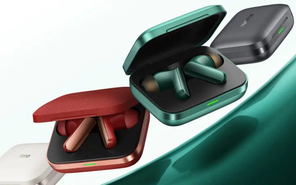 Представлены наушники Realme Buds Air7 Pro 3 Realme Buds Air7 Pro