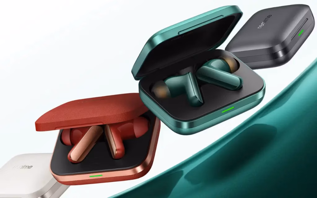 Представлены наушники Realme Buds Air7 Pro 3 Realme Buds Air7 Pro