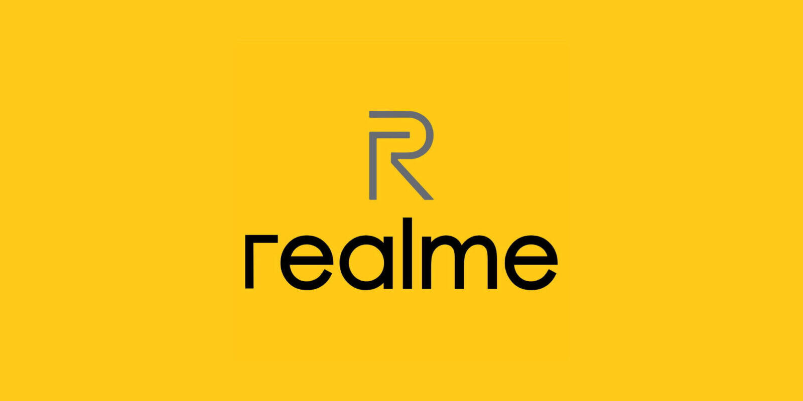 Realme logo