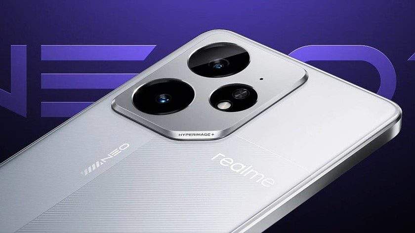 Realme Neo 7 Pro