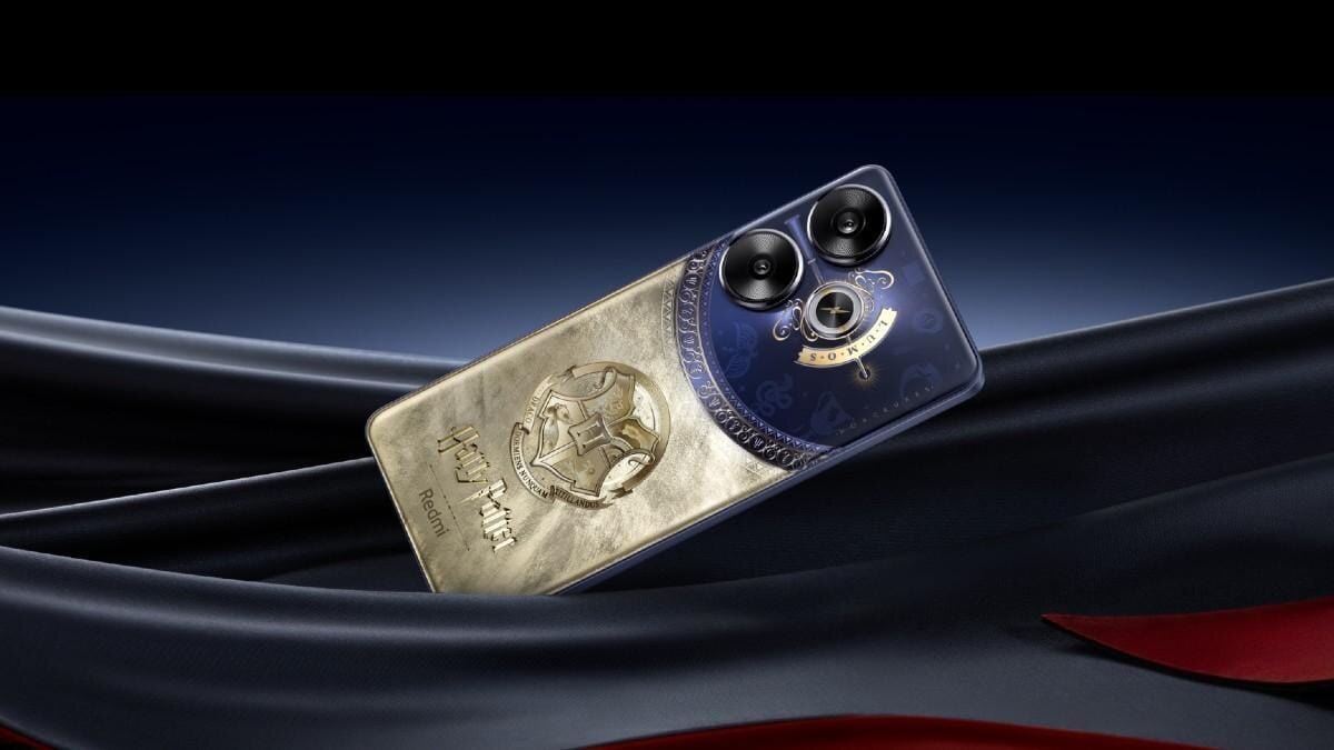 Волшебство в деталях: Xiaomi представила линейку гаджетов в стиле Гарри Поттера 5 redmi turbo 31