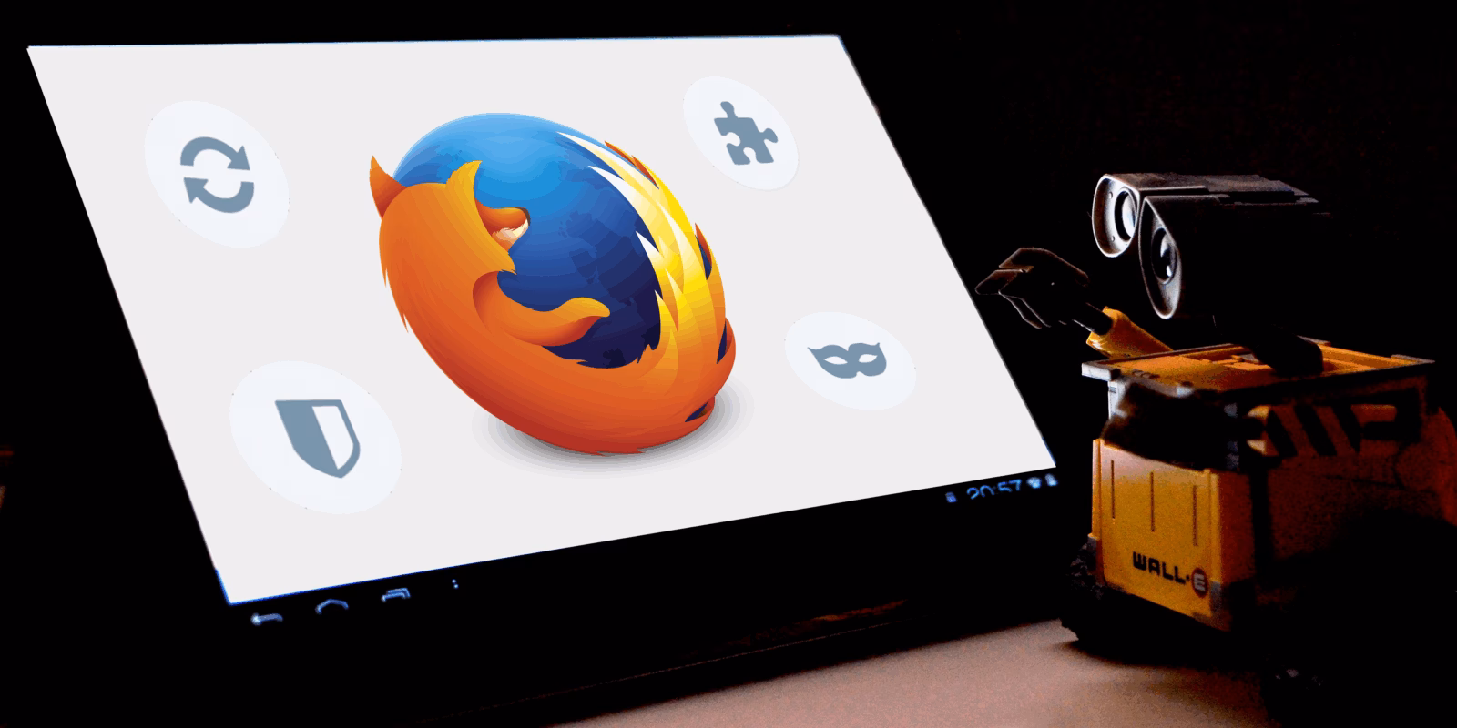 Firefox для Android теперь по умолчанию открывает сайты в десктоп-режиме на планшетах Firefox для Android теперь по умолчанию открывает сайты в десктоп-режиме на планшетах