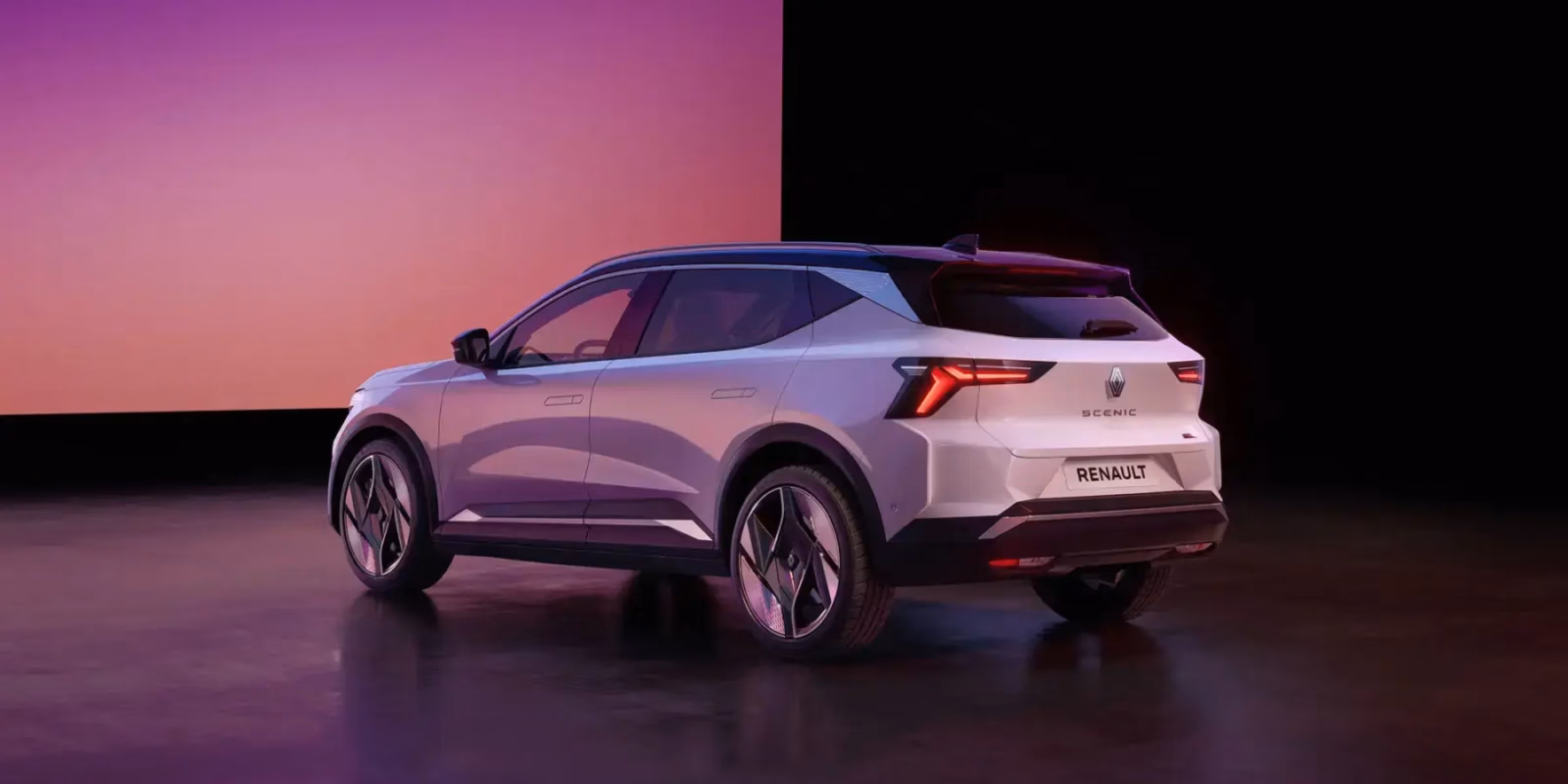 Renault обновила Scenic E-Tech: новые технологии, больше комфорта и снижение цены 3 Renault Scenic E-Tech gets new features and lower prices
