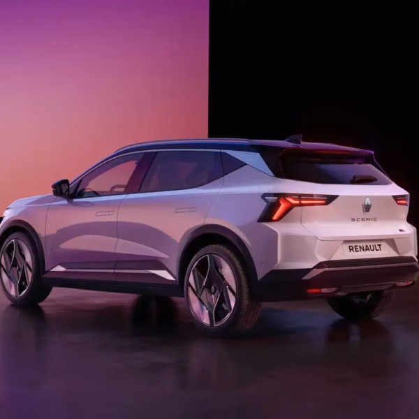 Renault Scenic E-Tech gets new features and lower prices