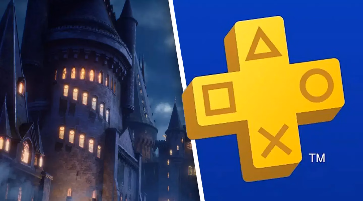 PlayStation Plus обновляет каталог: Hogwarts Legacy и другие игры апреля 4 resize 2