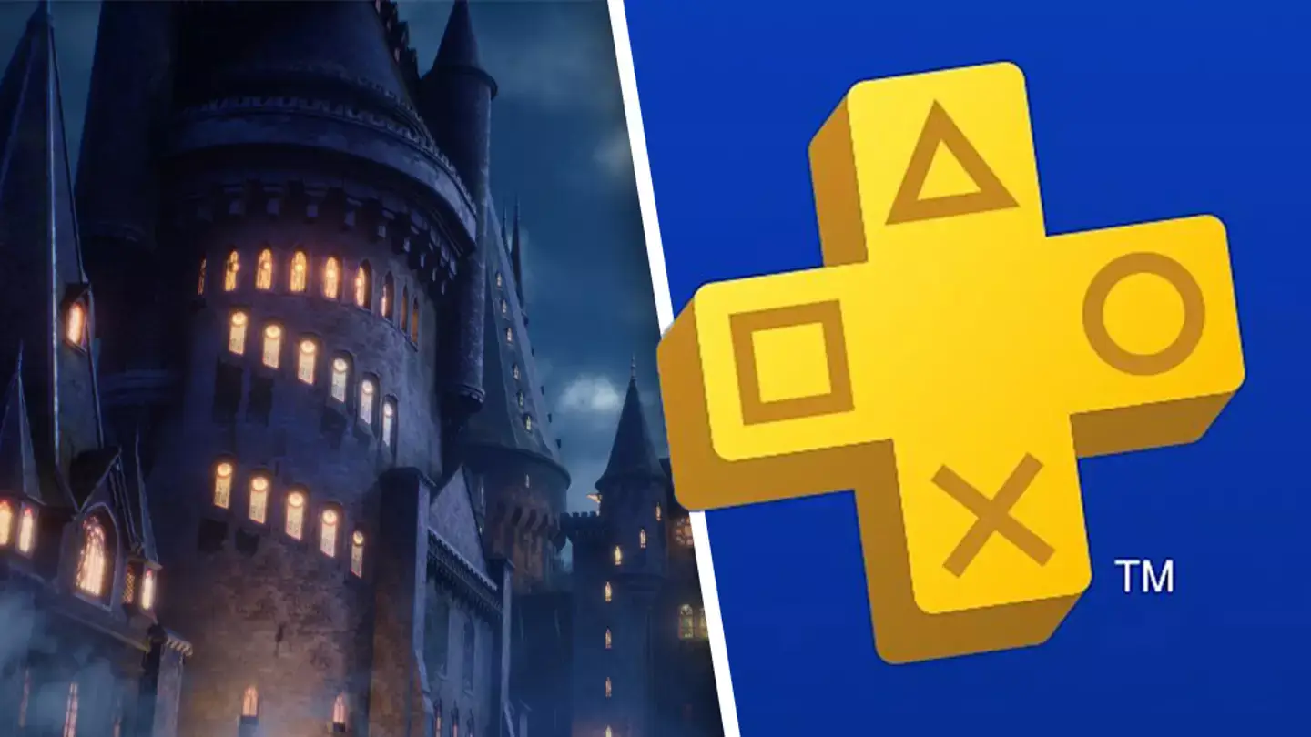 PlayStation Plus обновляет каталог: Hogwarts Legacy и другие игры апреля