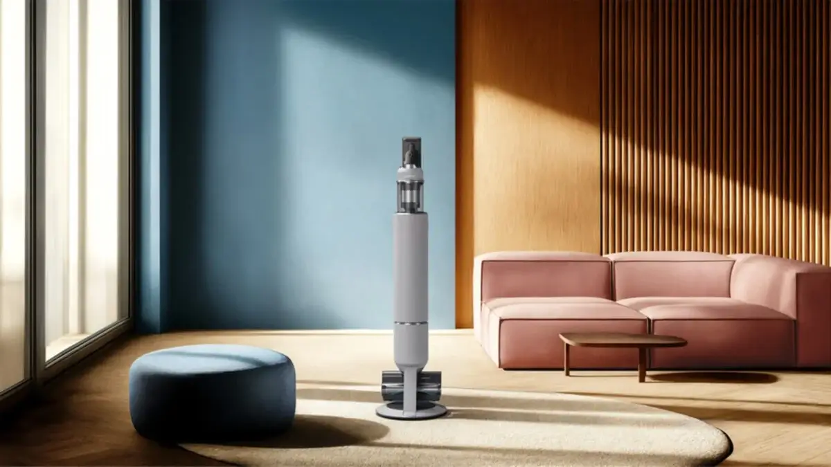 Samsung представила новый беспроводной пылесос Bespoke AI Jet Lite 2 Samsung