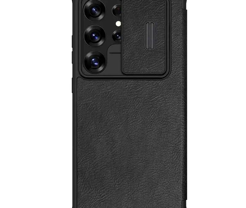 Максимум возможностей: 5 гаджетов для нового Samsung Galaxy S25 28 samsung galaxy s25 ultra nillkin qin pro flip case blacknone 10012025 01 p