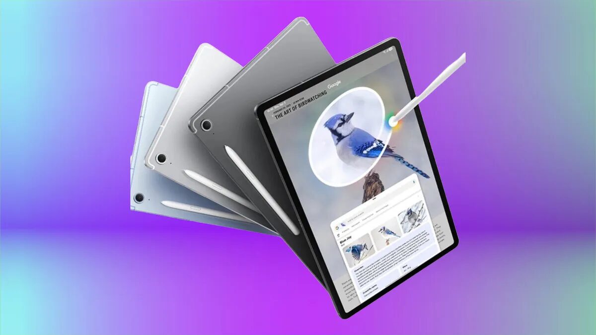 Galaxy Tab S10 FE и FE Plus: новые планшеты Samsung получили улучшения и ИИ-функции 3 samsung galaxy tab s10 fe purple.jpg