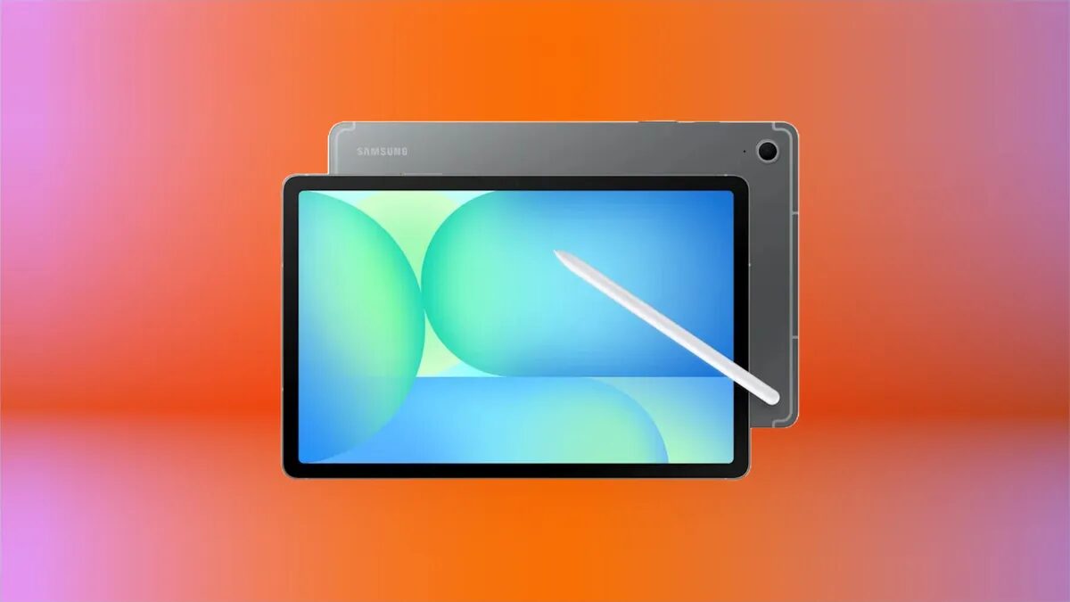 Galaxy Tab S10 FE и FE Plus: новые планшеты Samsung получили улучшения и ИИ-функции 2 samsung galaxy tab s10 fe red background.jpg