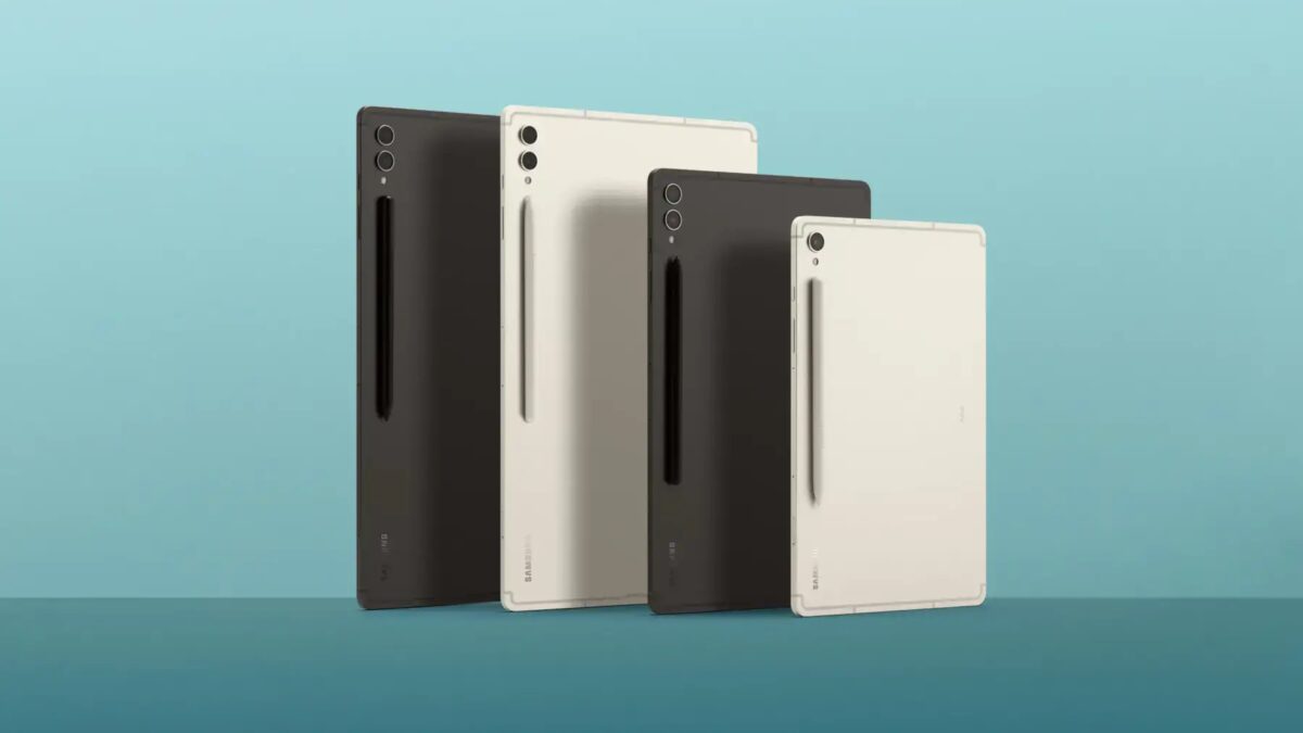 Samsung Galaxy Tab S9 получает обновление One UI 7.0 с Android 15 и новыми функциями AI 3 Galaxy Tab S9