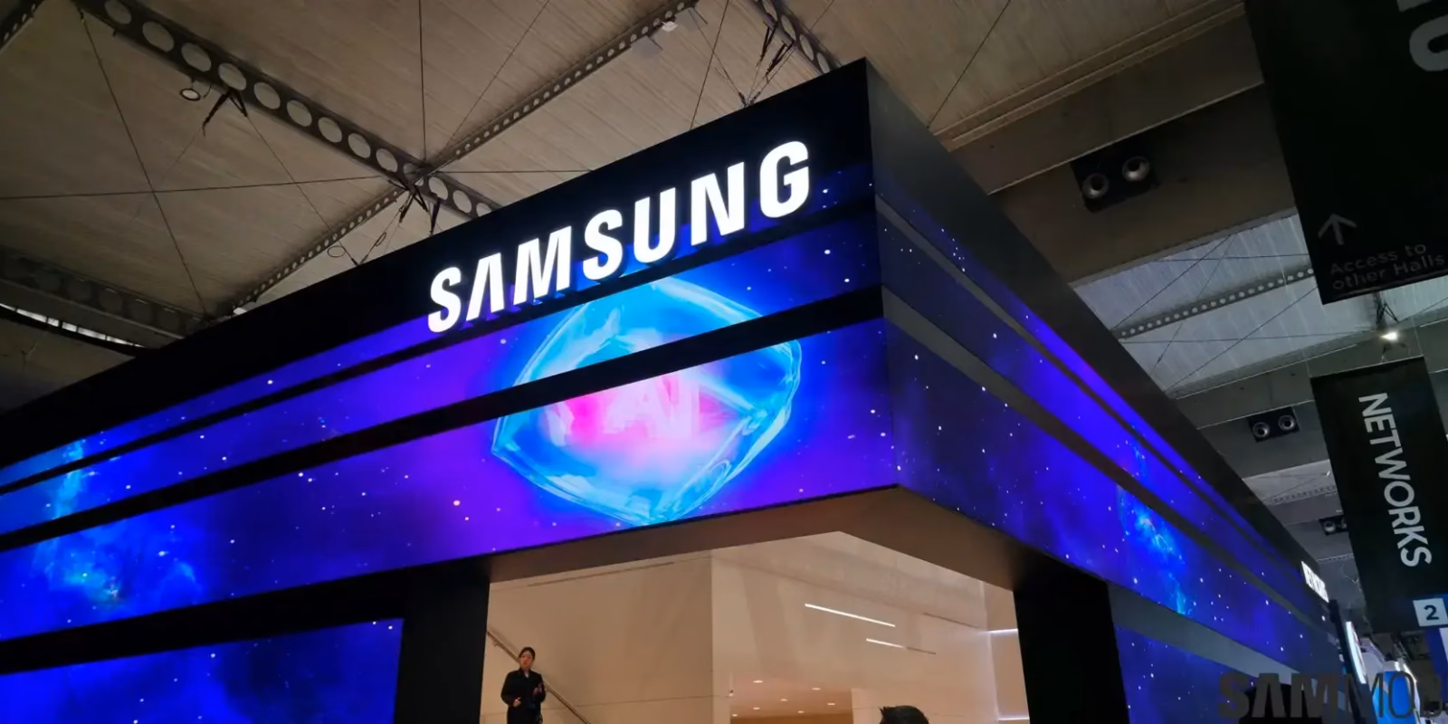 Два смартфона Samsung Galaxy, которые стоит ждать в 2025 году 1 samsung logo 5