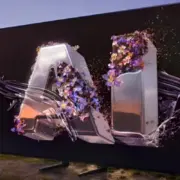 Samsung представила линейку умных телевизоров X8F Quantum Dot Mini LED: 4K, AI-фишки и частота 144 Гц (samsung x8f mini led tv)