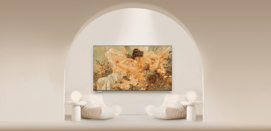 Skyworth выводит на российский рынок премиальный телевизор-артобъект 2 skyworth frame