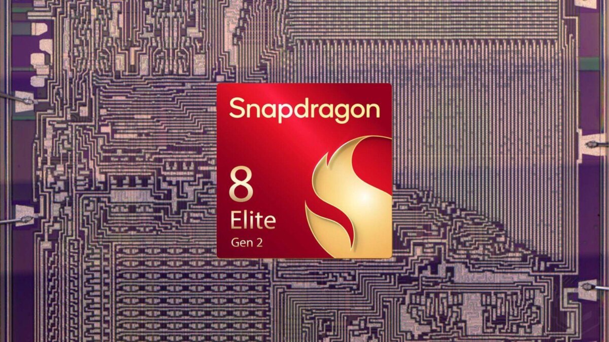 Qualcomm готовит анонс Snapdragon 8 Elite 2 в сентябре 2 snapdragon 8 elite gen 2