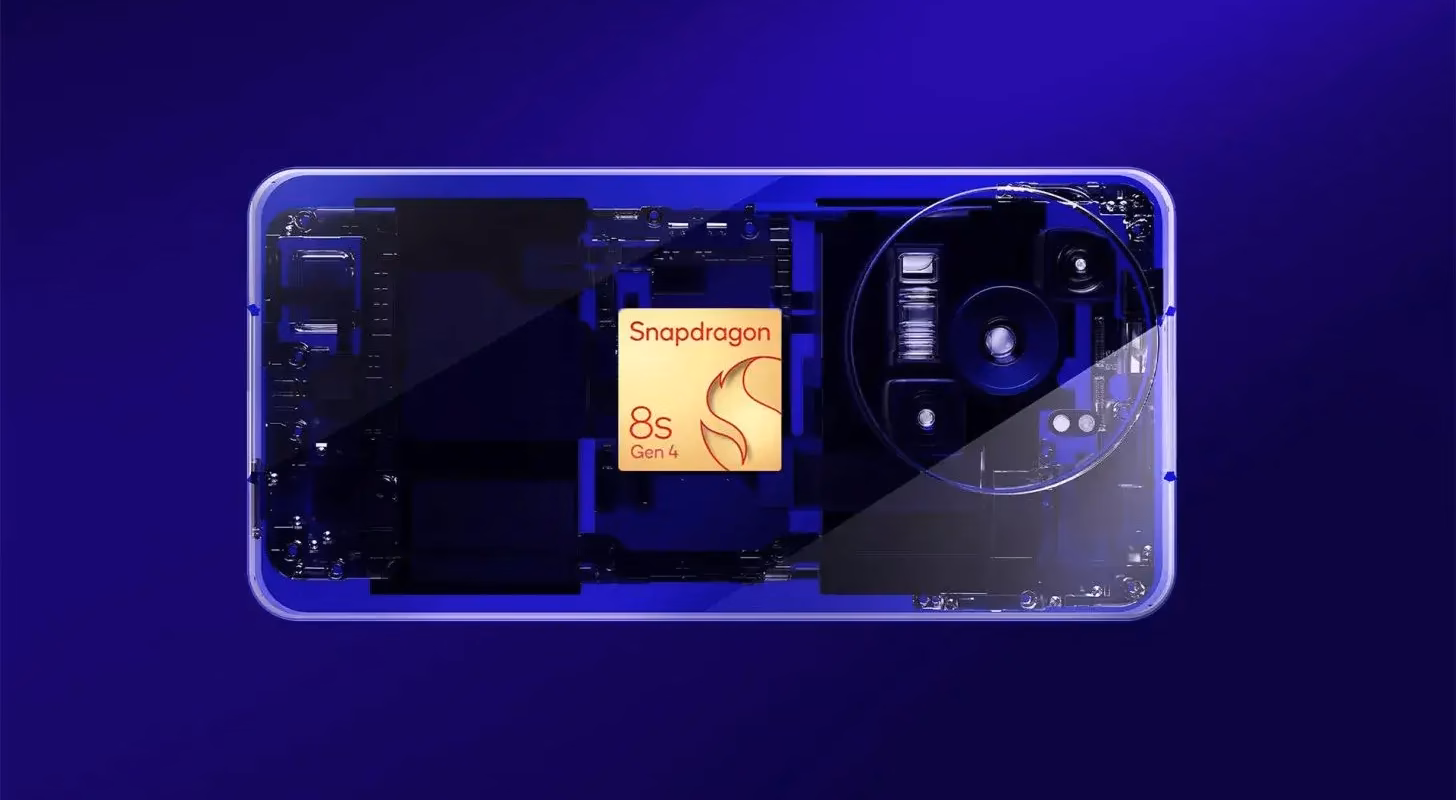 Qualcomm представила Snapdragon 8s Gen 4 – энергоэффективный чип с упором на AI и игры 4 Qualcomm Snapdragon 8s Gen 4