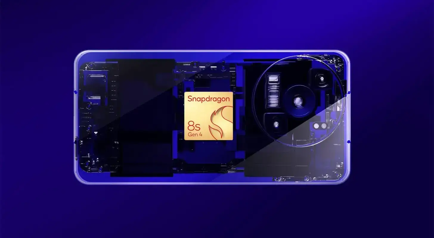Qualcomm Snapdragon 8s Gen 4