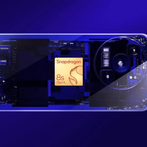 Qualcomm Snapdragon 8s Gen 4