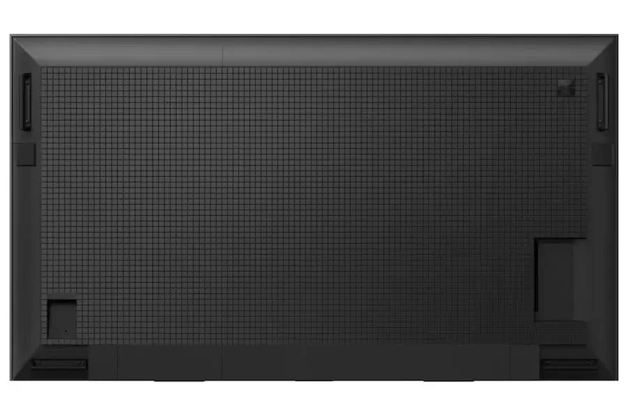 Задняя панель профессионального дисплея Sony BRAVIA FW-98BZ30L
