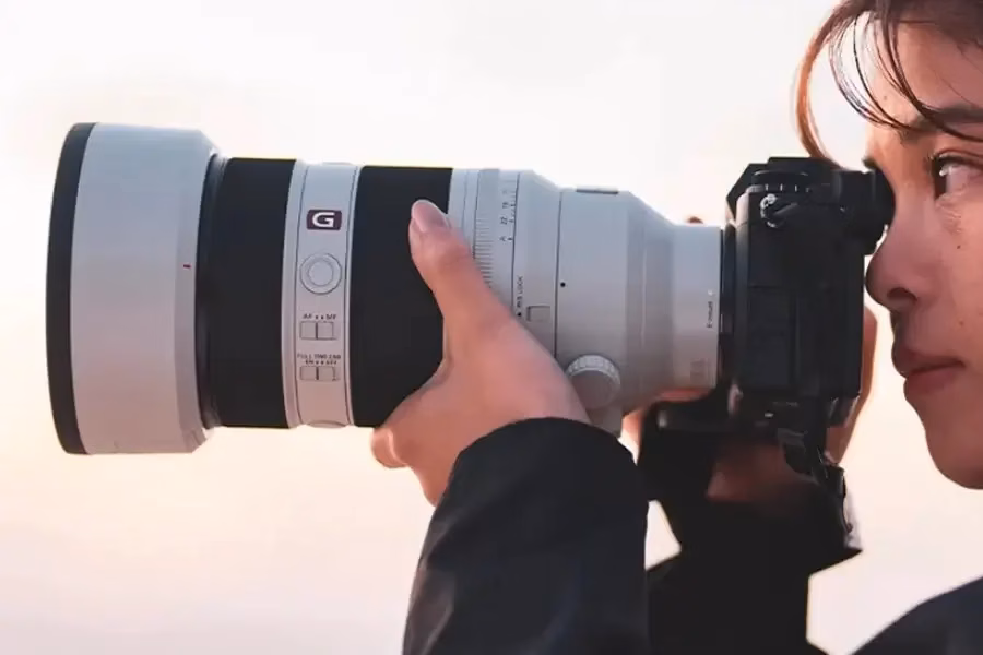 sony fe 50e28091150mm f 2 gm specs and features