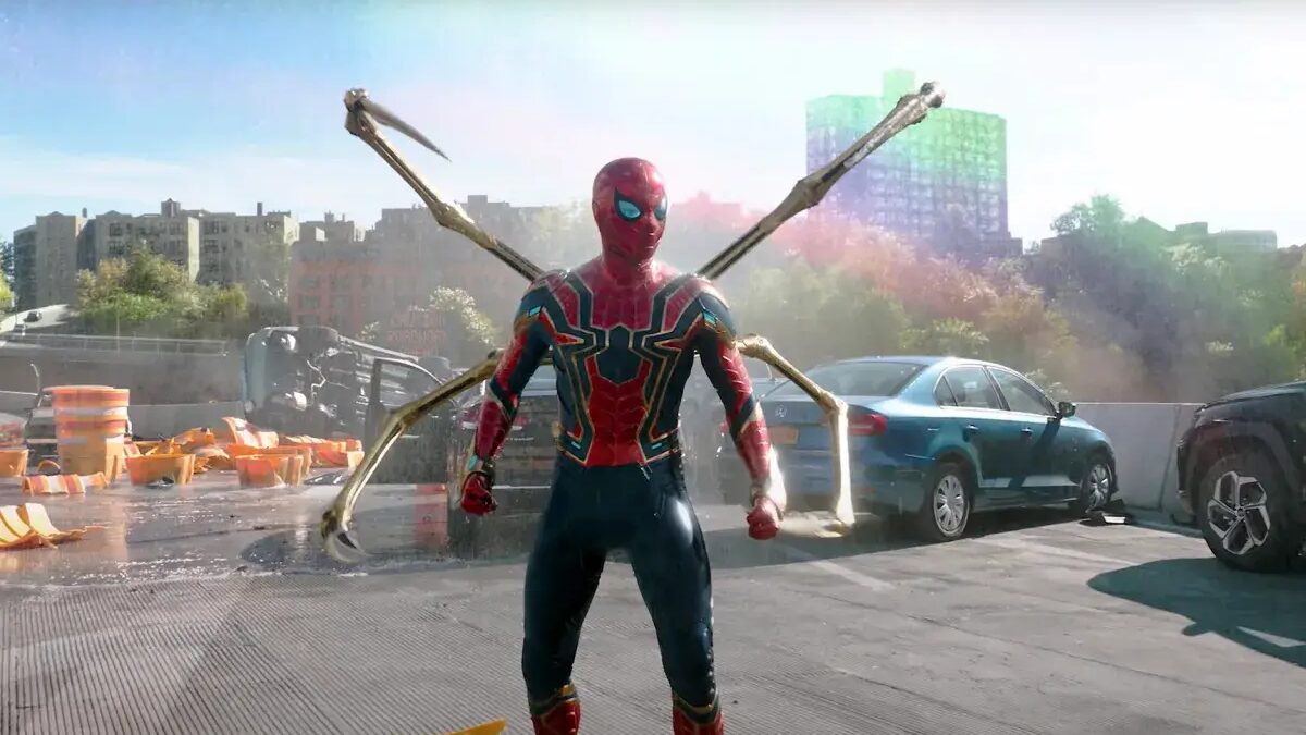 Человек-паук