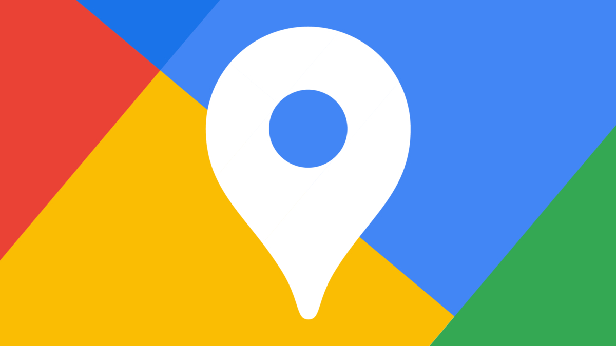 Google Maps на Android с обновлённым интерфейсом и новой картой для навигации