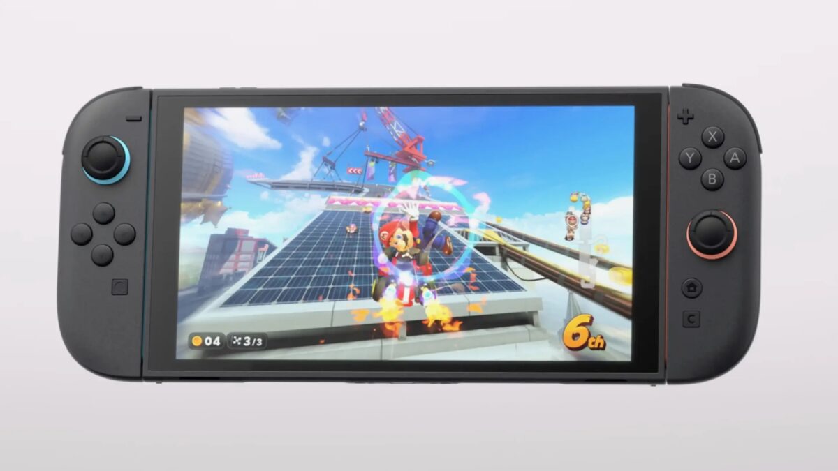 Nintendo Switch 2 vs. Switch Lite — стоит ли обновлять консоль? 9 Nintendo