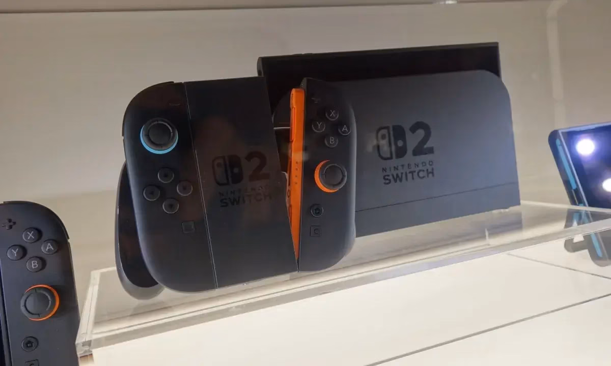Nintendo Switch 2 vs. Xbox Series X: какая консоль подойдет именно вам 5 switch 2 joy con grips