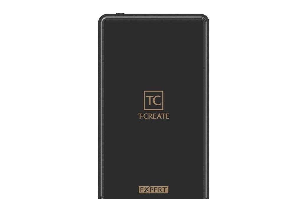 Teamgroup получила четыре награды Red Dot Design Award 2025 за выдающийся дизайн и технологии 7 t create expert p32 desk external ssd 1