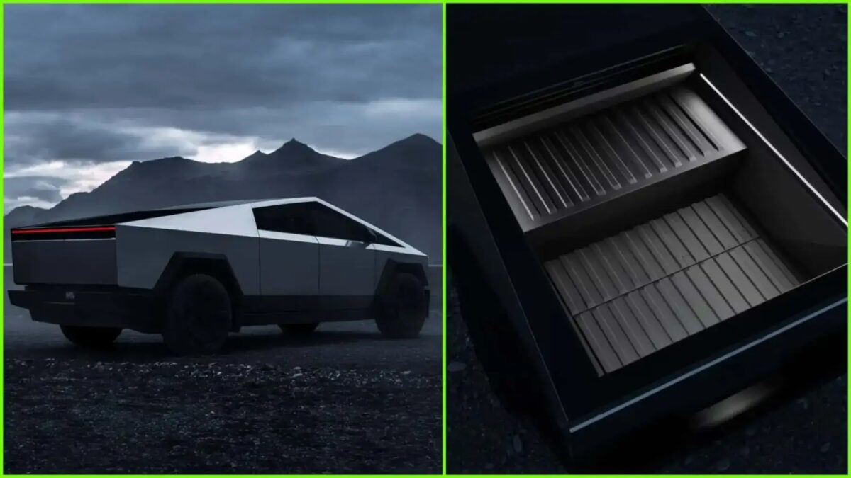 Tesla без объявления убрала Range Extender для Cybertruck из конфигуратора 1 tesla cybertruck range extender