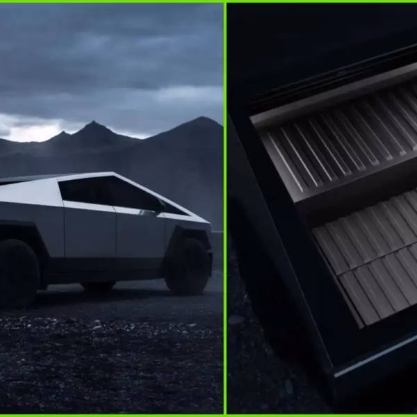 tesla cybertruck range extender