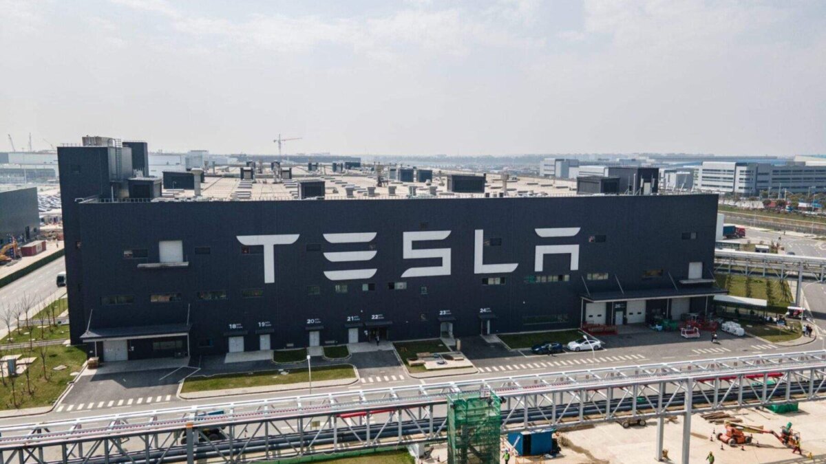 Tesla приостанавливает заказы на Model S и X в Китае из-за торговой войны 6 tesla shanghai gigafactory 879745 879745