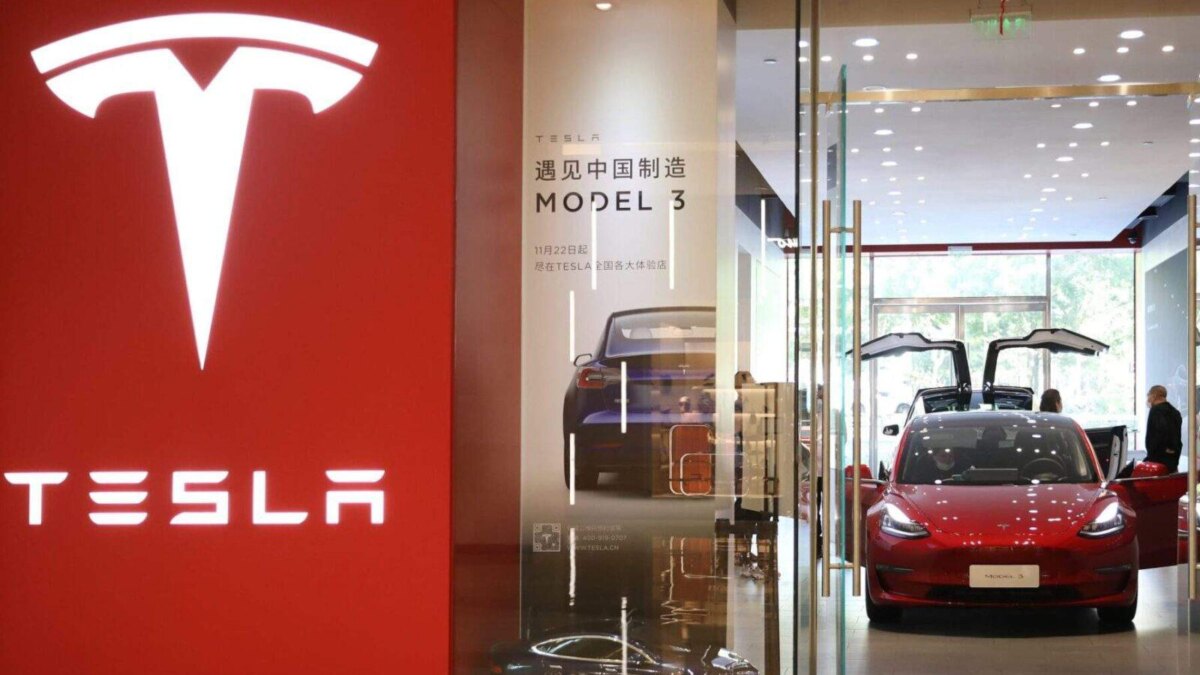 Tesla приостанавливает заказы на Model S и X в Китае из-за торговой войны 5 tesla showroom in beijing 885077 885077 885077 885077 885077 885077 885077 885077 885077 885077 885077 885077