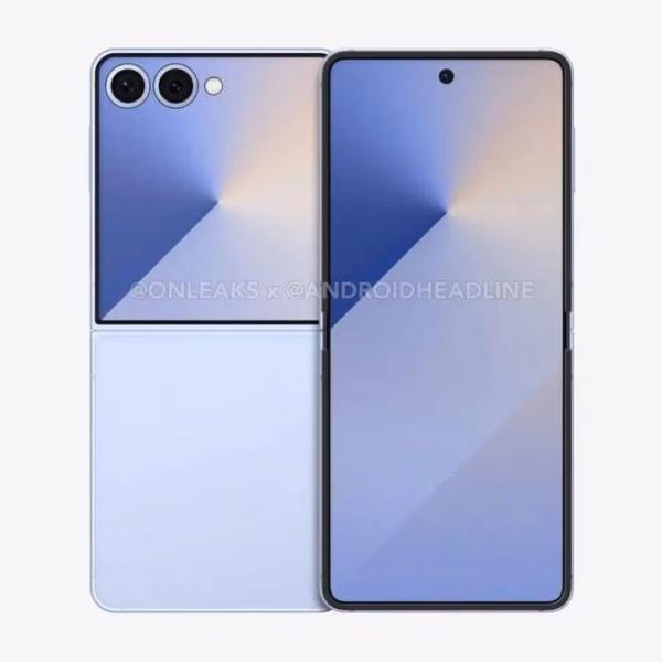 the samsung galaxy z flip 7 chip rumors keep flip flopping but this latest one might be really good news.webp