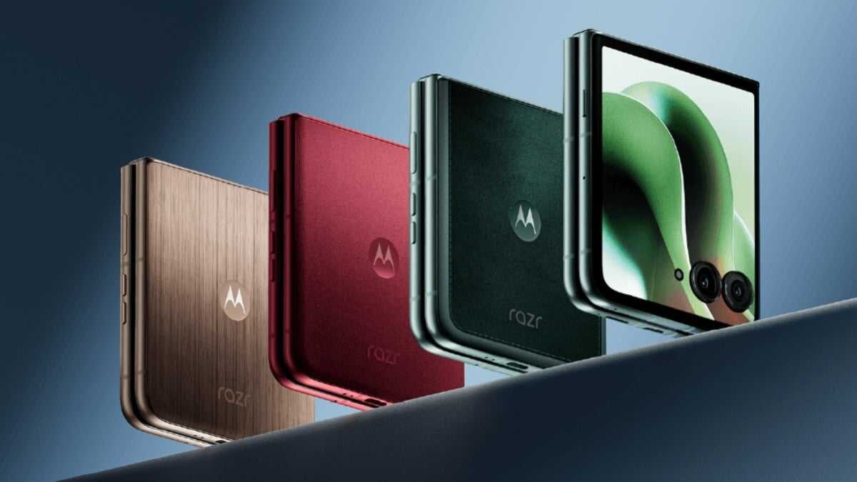 Motorola Razr 60 Ultra: новые подробности 3 the state of the art motorola razr 60 ultra leaks in even more detail ahead of april 24 launch